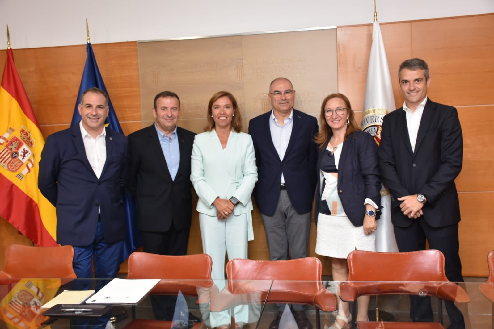 Fundadores de la Cátedra Esteve